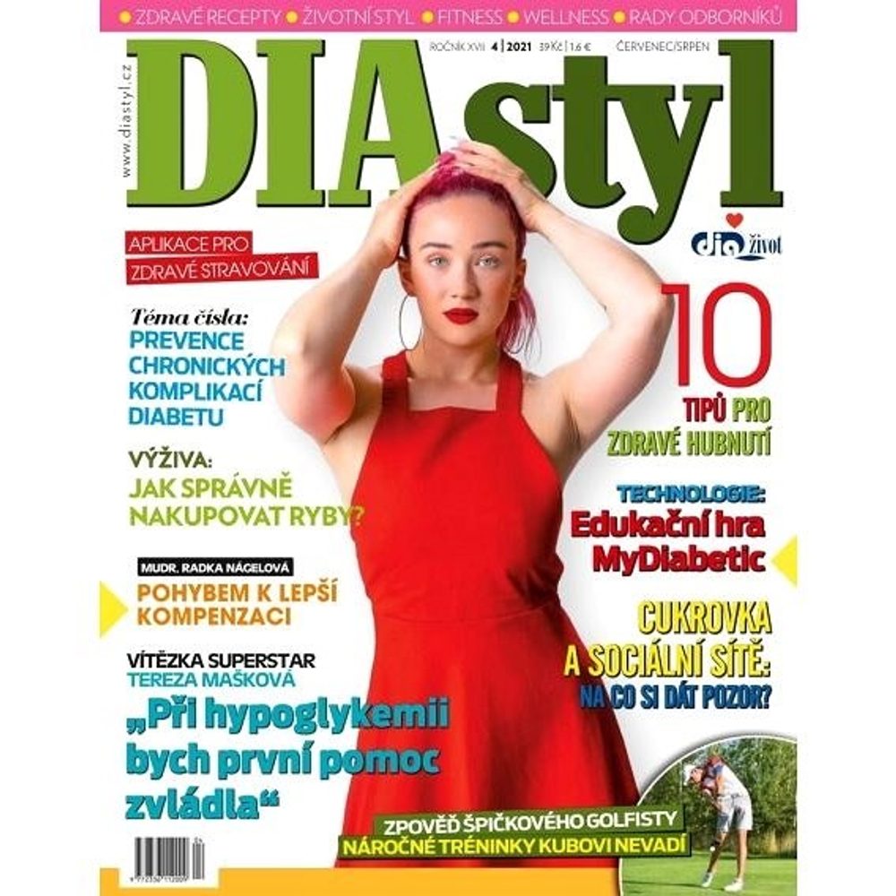 Časopis DIAstyl 42021