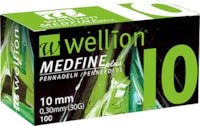 Inzulínové jehly MEDFINE - 10mm x 29G