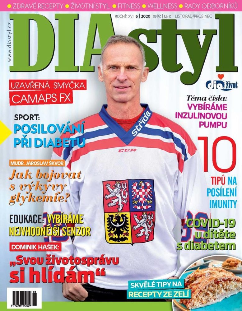 Časopis DIAstyl 62020
