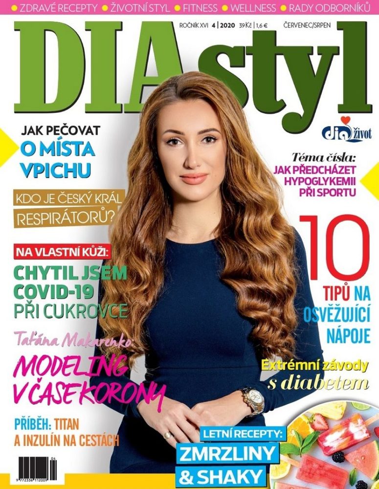 Časopis DIAstyl 42020