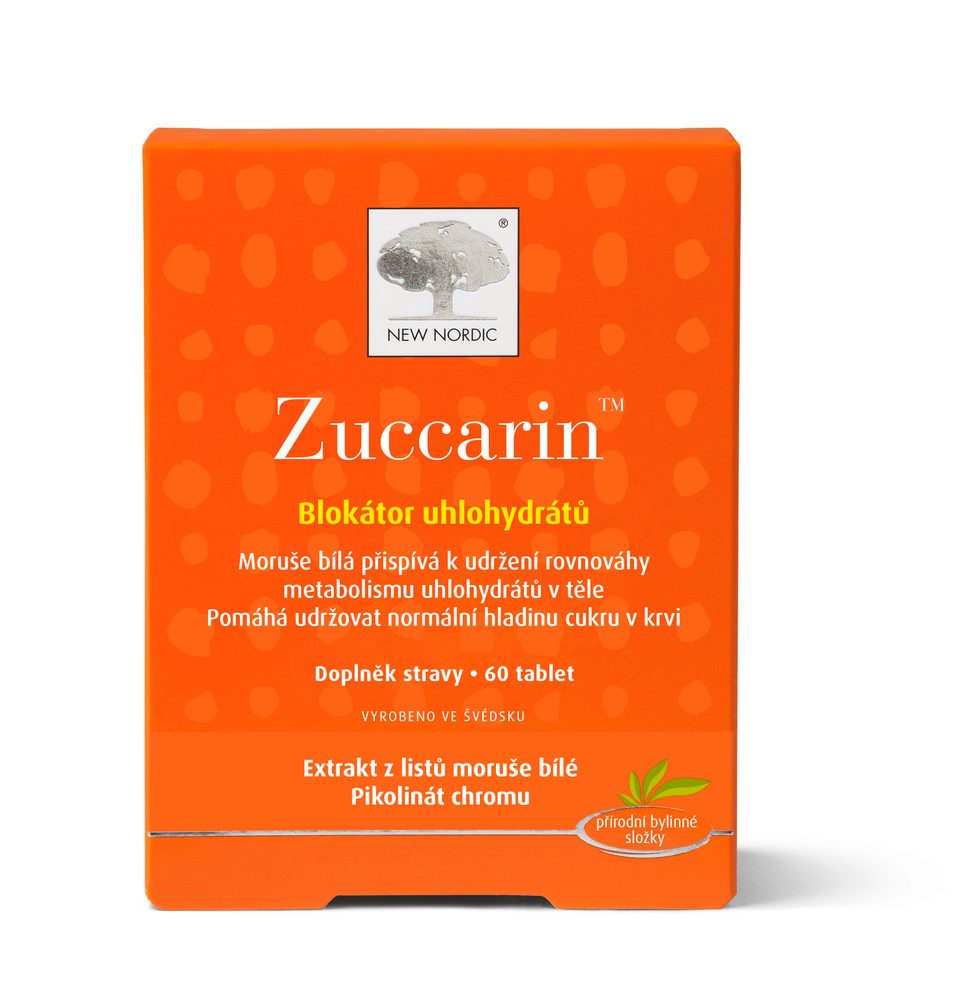 Zuccarin 60 tablet