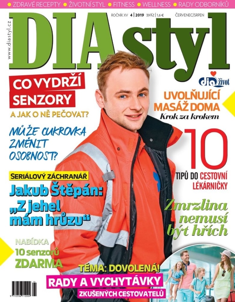 časopis DIAstyl 42019