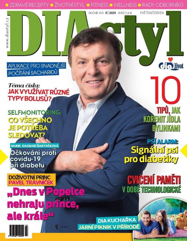 Časopis DIAstyl 32021