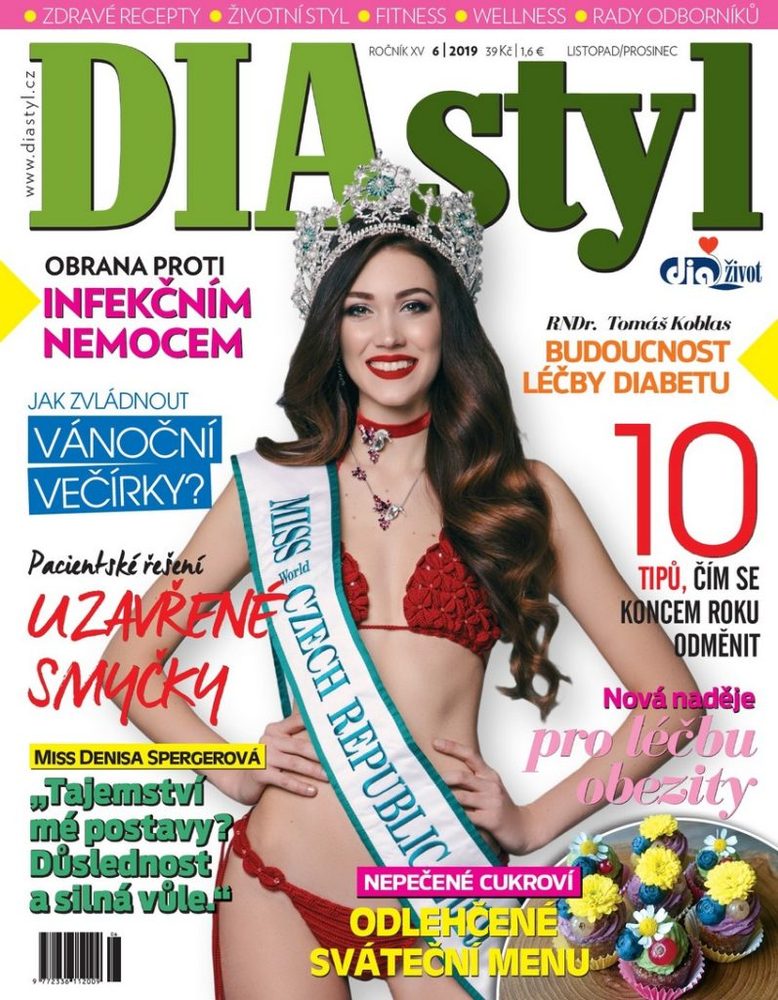 Časopis DIAstyl 62019