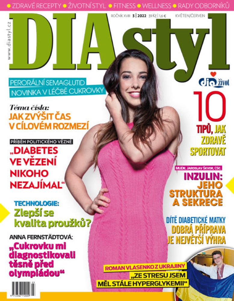 Časopis DIAstyl 32022